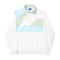 Helas Locking Tracksuit Jacket - White - Streetart.fr
